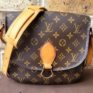 SoLD Louis Vuitton Saint Cloud